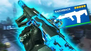 this Tempus Razorback LOADOUT is *META* on Warzone 2 😍 (Best Tempus Razorback Class Setup) - MW2