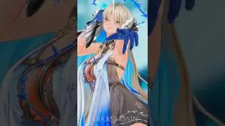 Fleurdelys - MONTAGEM RUGADA【Wuthering Waves MMD】