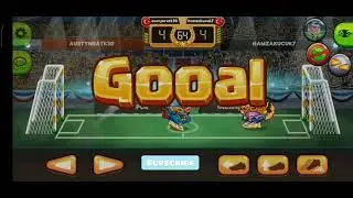 Head ball 2 competitive match