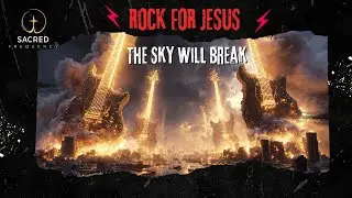 ROCK FOR JESUS &ndash; The Sky Will Break | Epic Christian Rock Worship Album