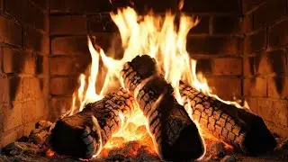 Midnight Piano Jazz & Fireplace – Cozy Jazz Piano for Calm Nights