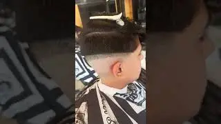 التدريج✂️ من الكوافير Ram Barber #barber #short #shorts  #hair #حلاقة_شعر #viral #tiktok #fashion
