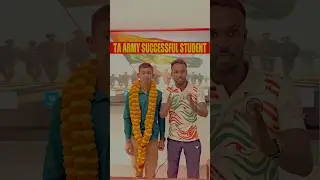 TA ARMY SUCCESS STUDENTS 2025 | TA ARMY NEW VACANCY 2025 | ARMY RESULT 2025 #taarmybharti2025