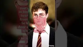 How HP boys react 😘