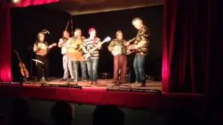 Vercambre bros and cie bluegrass