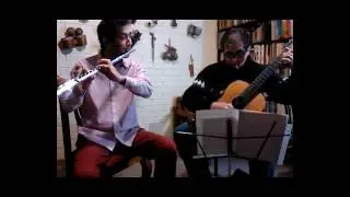 Reir llorando - Dúo Meneses-Calisto