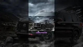 New MG Majestor 😳 &ndash; Engine Kaisa Hai ? Price Shock ! 💰⚡