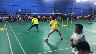Mixed Doubles Beki Powers Fun Games Roweyne Ramos and Max Cachero Game 1 (03-30-2023)