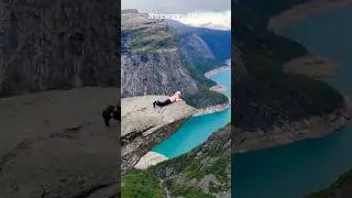 This Place in Norway Looks Unreal!