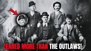 The Pinkertons: America Most FEARED Men Before the FBI