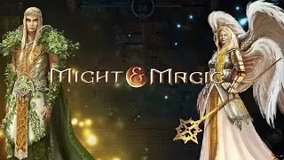 ОБЗОР ИГРЫ MIGHT AND MAGIC:CHESS ROYAL. ВЫЖИВИТ СИЛЬНЕЙШИЙ!!!