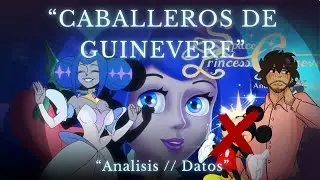CABALLEROS DE GUINEVERE // Resumen corto y datos curiosos.