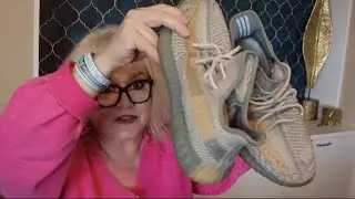 Men&rsquo;s Designer - ThredUP Mystery Rescue Box Unboxing! YEEZY and more!
