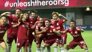BG Tampines Rovers FC 3-3 Balestier Khalsa FC - Highlights | Singapore Premier League 25/26
