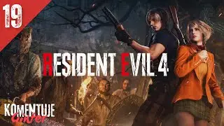 Resident Evil 4 (PL) #19 Mauzoleum Niebieskiego Ognia (Napisy PL)