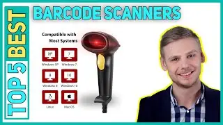 Best Barcode Scanners in 2023 [Top 5 Best Barcode Scanners]