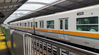 近鉄 7000系 HL07編成 九条駅 発車