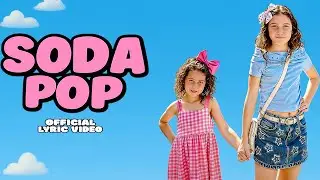 SODA POP x Sierra and Rhia Vacation to Italy ( Official Music Cover )