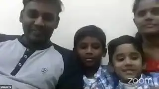 New Year (2021) Eve Program - Muscat Nagarathar Association