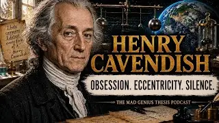 Henry Cavendish:  Autism, Isolation, and Scientific Revolution
