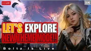 Aaj Hoga Hi 8+KD ?! 😱 BGMI LIVE 🔴 4.2 UPDATE 😤 #bgmi #livestream #bgmishortlive