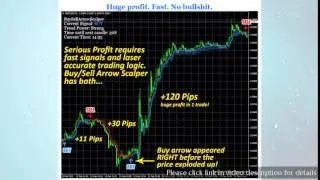 Buy Sell Arrow Scalper - How Effective Is It?