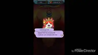 Defeated Libertynyan SS / Enfrentando Libertynyan SS [Yokai Watch Wibble Wobble]