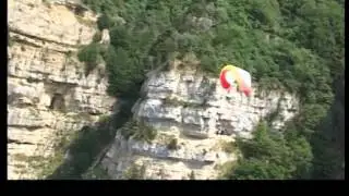 biplace d&eacute;couverte paradelta Gen&egrave;ve