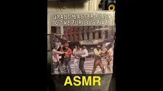 Grandmaster Flash and The Furious 5: The Message 43rd Anniversary