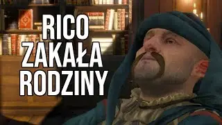 Co jeśli odwiedzimy miodosytnię po spotkaniu Rico [Rzadki dialog] | Wiedźmin 3: Dziki Gon