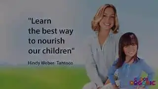 Hindy Weber-Tantoco Says Organic Food is the Best Nourishment for Children