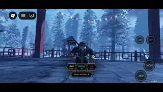 Duelling grounds gameplay cause why not #roblox #gaming #fyp