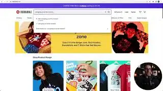 Merch Dominator   Redbubble Trends Tool LINK  