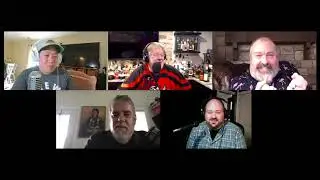 Geek Arguments / Penguicon / Podcast Detroit Studios