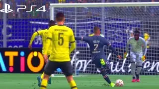 EA PLAY FIFA 22 EARLY ACCESS PS4 GAMEPLAY!