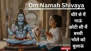 Om Namah Shivaya | ॐ नमः शिवाय | #bhakti #shiv #bholenath 