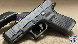 Распаковка и первые впечатления от НОВОГО Glock 19 Gen 5 &mdash; серия Warrior