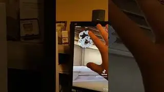 Fps test on dads pc