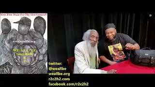 Dick GREgory On Fidel Castro, Trump, THE REcoUNt 2016: WE'RE HEadINg For THE REal HUNger GaMEs
