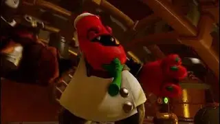 Skylanders Trap Team Suomi. (Chef Pepper Jack BOSS FIGHT) *GLITCH*