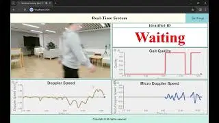 One-Shot Gait Recognition in the Wild Using a Single WiFi Link