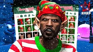 ПРОХОДИМ НОВОГОДНИЙ ИВЕНТ на RMRP : КВЕСТ С ФОТО И ФАРМ СНЕЖИНОК | GTA 5 RP