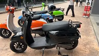 SCOOTER HARGA RM3988 SAHAJA | MODA MOCA