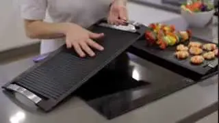 Plancha Grill Induccion Flexinduccion www.funnatic.es