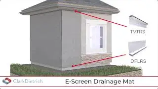 E-Screen&trade; Drainage Mat Installation Guide