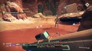 Destiny 2 - Escalation Protocol - Bok Litur, Hunger of Xol