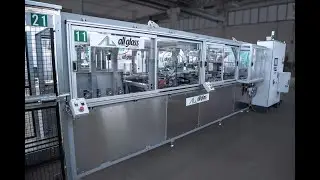 Tablock Case Erector by All Glass