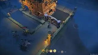 Darksburg - Gameplay Trailer