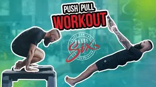 Phase SiX | Push Pull Workout