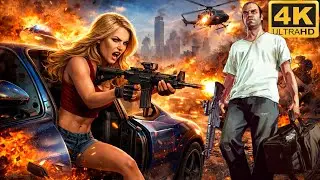 GTA 5 Live Stream  Total Chaos  Raw Gaming Live #shortfeed